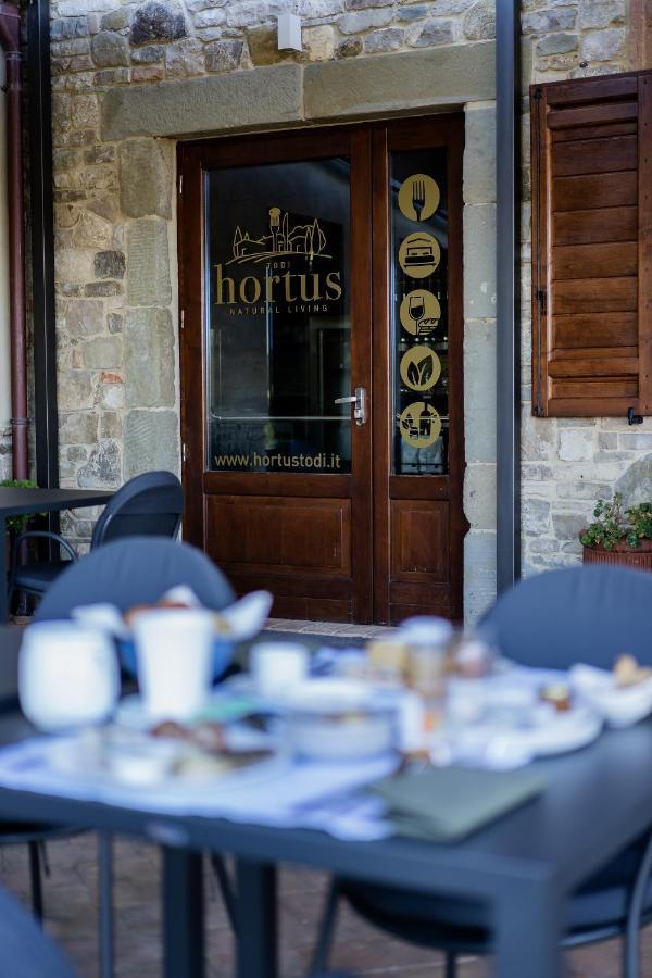 Hortus Natural Living Тоди Екстериор снимка